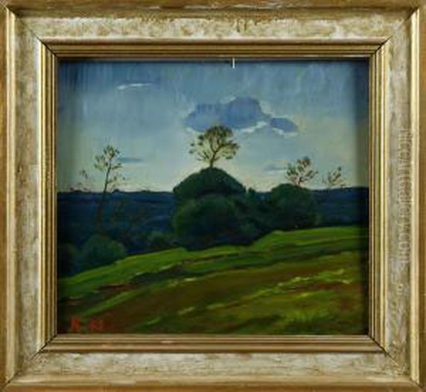 Landskap - view 1
