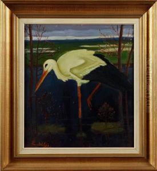 Fagel - view 1