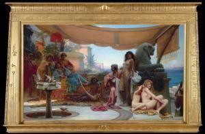 Bondage by Ernest Normand