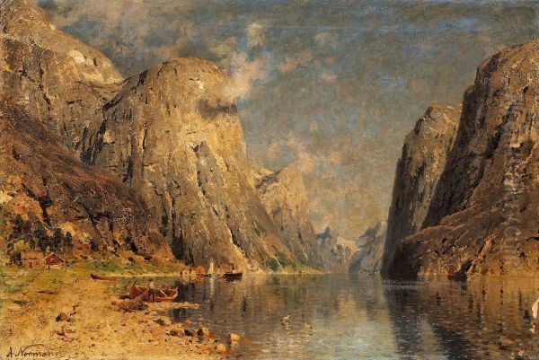 Sognefjord - view 1