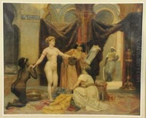 Harem by Jean Noro
