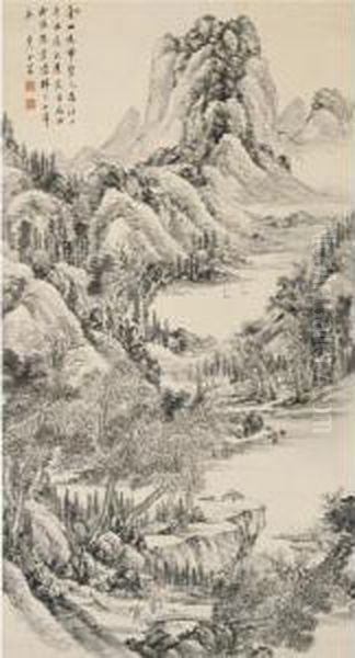 Verdant Mountain - view 1