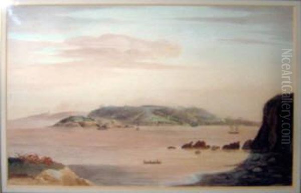 View From The East Hoe At Plymouth - view 1