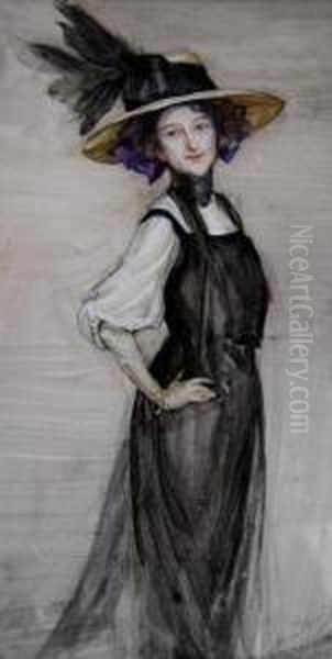 Portrait Of A Lady - view 1