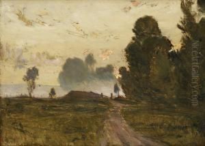 Lugnet, Lunda by Reinhold Norstedt