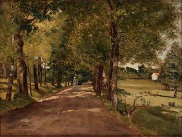 Hogsjo Allee, Wingaker - view 1