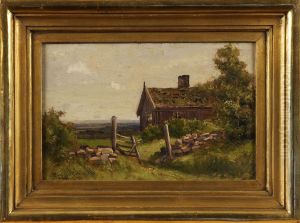 Gammal Vastgotastuga by Reinhold Norstedt