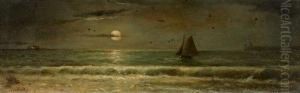 Paysage Lacustre Anime by James Northcote