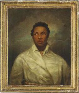 Portrait Of Ira Aldridge
