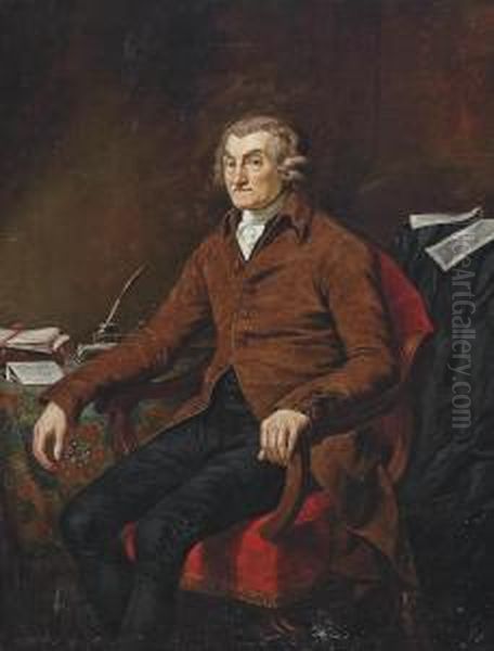 Portrait Of William Graves Esq. - view 1