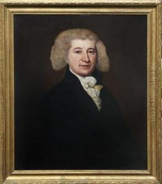 Portrait Of A Gentleman - view 1