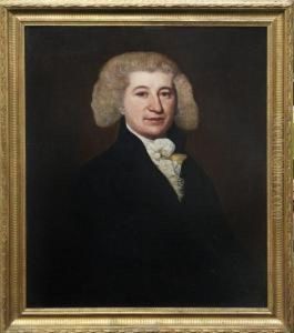 Portrait Of A Gentleman by James Northcote