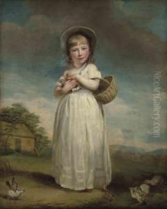 Portrait Of Harriet Bailey Foster