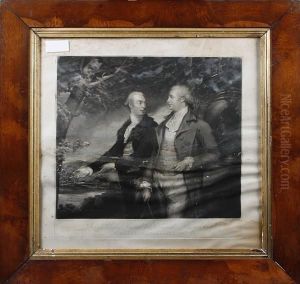 John And Edmund Bastard, Members Ofparliament by Samuel Northcote