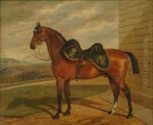 Stilton Of The 9th Lancers by Benjamin Cam Norton