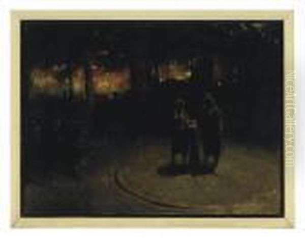 Night Landscape - view 1