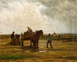 Kelp Gatherers