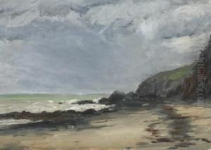 Shoreline by William Edward Norton