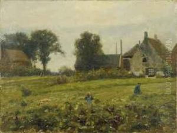 Dutch Farmstead - view 1