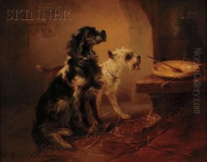 Mealtime by Zacharias Noterman