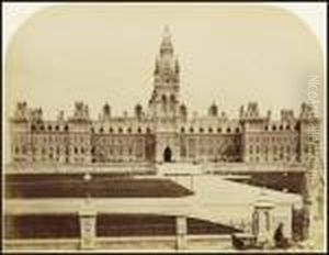 Parliament Building, Ottawa