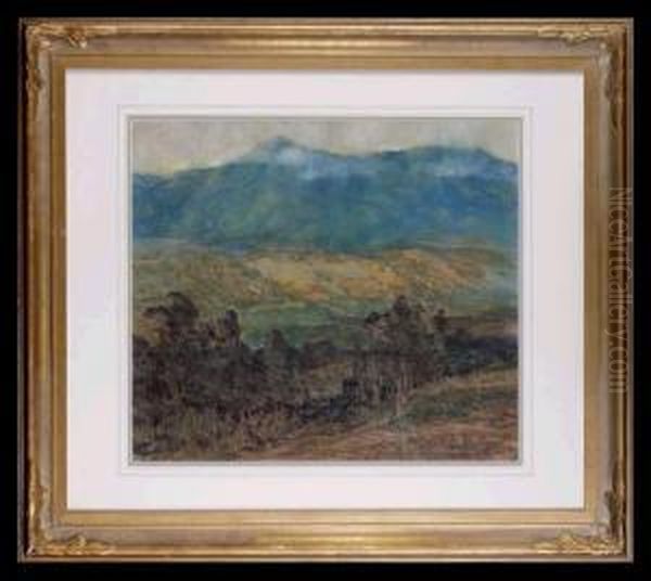 Mountain Landscape - view 1