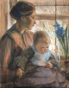 Maternite. by Elizabeth Nourse