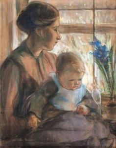 Maternite by Elizabeth Nourse