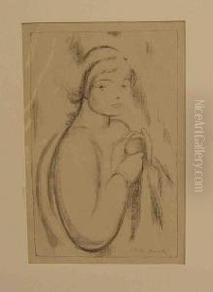 Frauenportrait - view 1