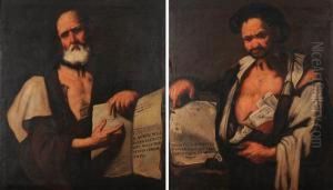 Allegoria Della Scienza by Pietro Novelli
