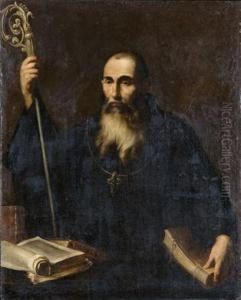 Der Heiligebenedikt / Santo Benedetto