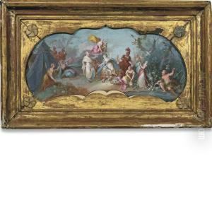 Sacrificio Di Ifigenia