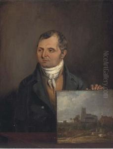 Portrait Of A Gentleman - view 1