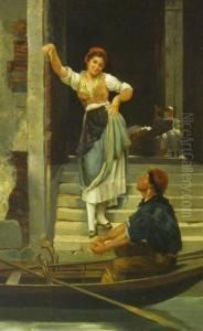 Corteggiamento by Stefano Novo