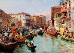 La Festa Del Redentore