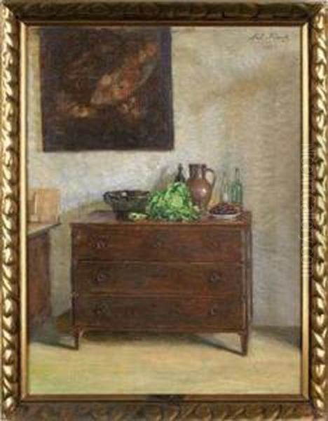Interieur - view 1