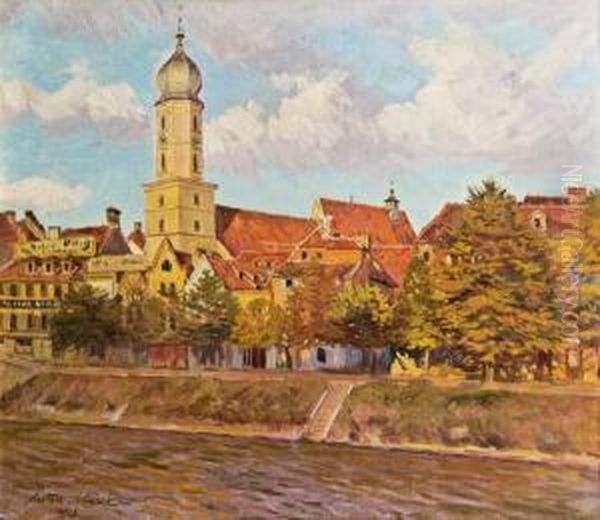 Murkai In Graz - view 1