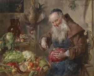 Monk In The Kitchen