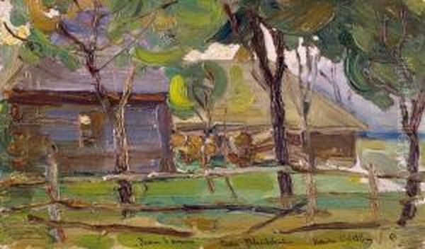 Chaty W Mogile - view 1
