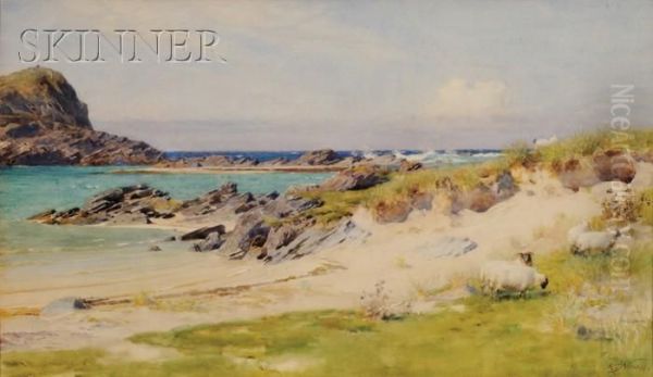 The Seashore Colonsay - view 1