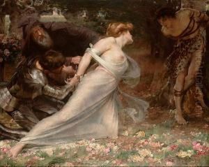 Captives by Arthur Trevethin Nowell