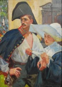 Siostra Milosierdzia, Wg Wojciecha Kossaka