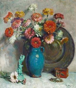Zinnias