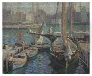 Gloucester Harbor