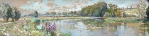 Etang En Sologne