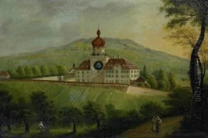 Schloss Grunenstein.