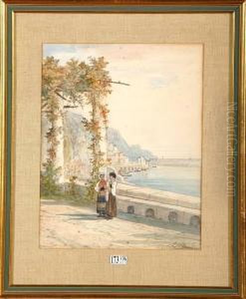 Bord De Mer Anime A Capri - view 1