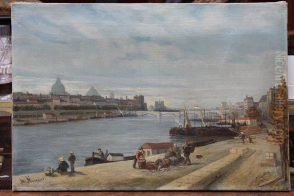 Les Quais De Paris - view 1