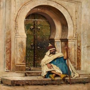 From An Arab Town by Italo Nunes Vais