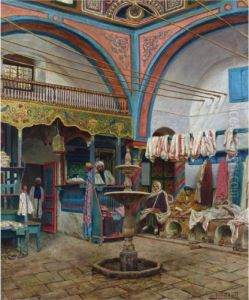 In The Hamam